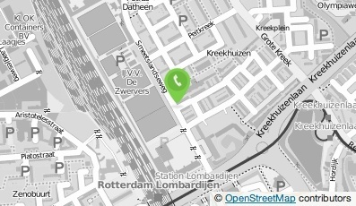Bekijk kaart van Bacanak Markthandel  in Rotterdam