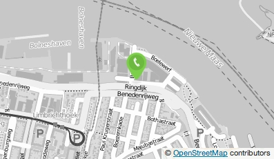 Bekijk kaart van DTR Power Solutions B.V. in Ridderkerk