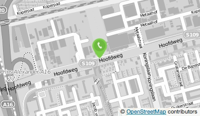 Bekijk kaart van A. Knoop Road Service in Rotterdam