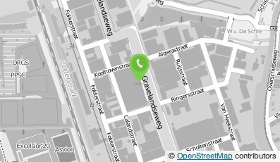 Bekijk kaart van DuoZorg Flexpert in Utrecht