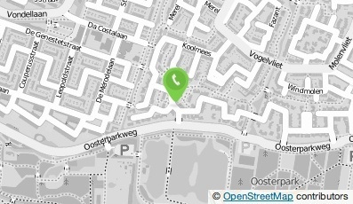 Bekijk kaart van Administratiekantoor Van Vugt & Partner in Ridderkerk