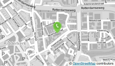 Bekijk kaart van Lutz Pompen Nederland B.V. in Ridderkerk