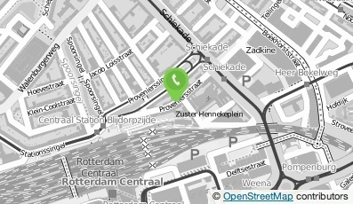 Bekijk kaart van Key Notes in Rotterdam