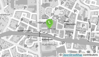 Bekijk kaart van Odido Shop in Helmond
