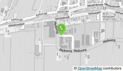 Bekijk kaart van Ruud Motoren  in Bleskensgraaf