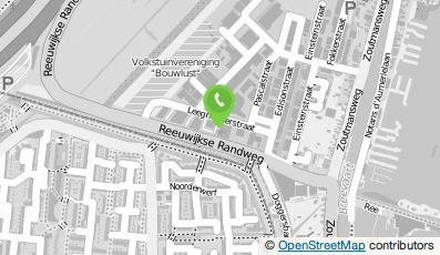 Bekijk kaart van LC Royalty's B.V. in Reeuwijk