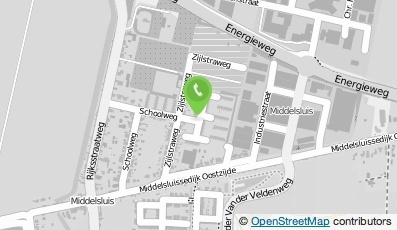 Bekijk kaart van Betaalbarepc.NL in Numansdorp