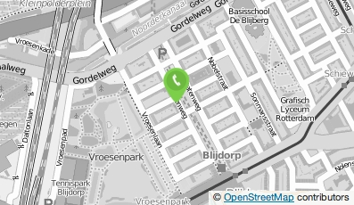 Bekijk kaart van Homato Nocorp in Rotterdam