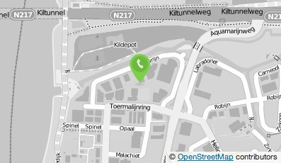 Bekijk kaart van MRT-automotive in Papendrecht