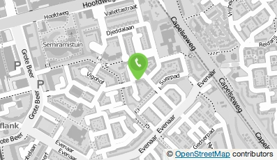 Bekijk kaart van HBP Consult in Rotterdam