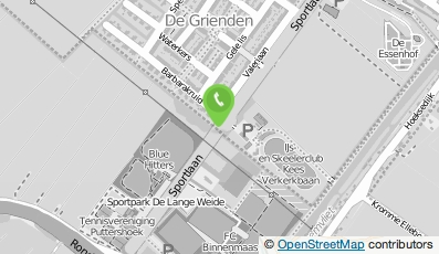 Bekijk kaart van Boudesteijn Heinenoord Holding B.V. in Maasdam