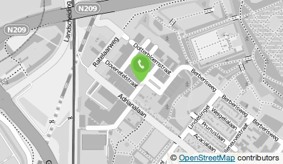 Bekijk kaart van Profi-Works Totaalonderhoud in Rotterdam