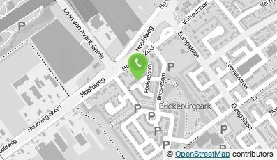 Bekijk kaart van Buis Quality Products  in Nieuwerkerk aan den Ijssel