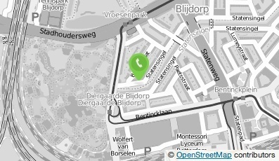 Bekijk kaart van Erik Bekkering Klantgerichte Marketing in Bergen (Noord-Holland)