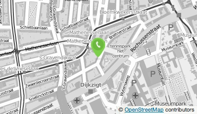 Bekijk kaart van Jochem de Swart Marketing & Communicatie in Rotterdam