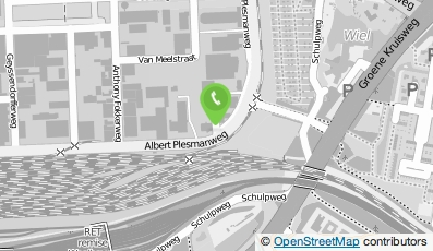 Bekijk kaart van Yang Ming (Netherlands) B.V. in Rotterdam