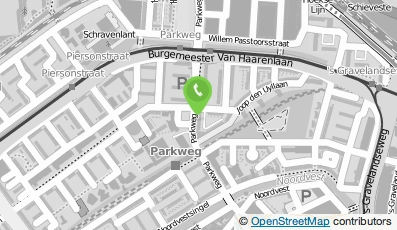 Bekijk kaart van Schie Hart in Schiedam