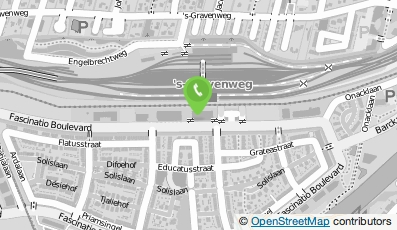 Bekijk kaart van Inktvis Grafisch Ontwerp in Schiedam