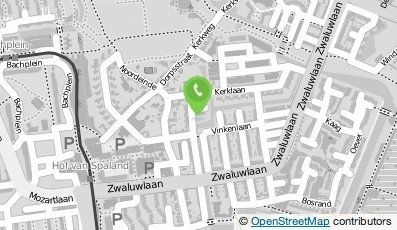 Bekijk kaart van Ftw Parts in Schiedam