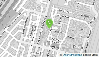 Bekijk kaart van Maurits Noordman Beheer B.V. in Reeuwijk