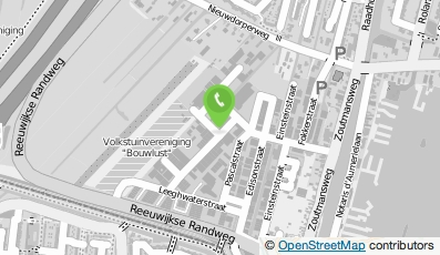 Bekijk kaart van Noordman Instruments B.V. in Reeuwijk