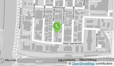 Bekijk kaart van Auto APK Service Dordt in Dordrecht