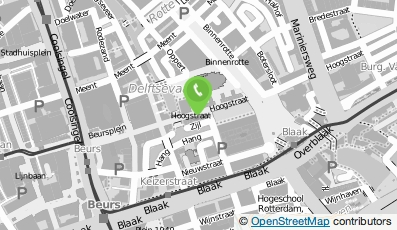 Bekijk kaart van Turquoise in Rotterdam
