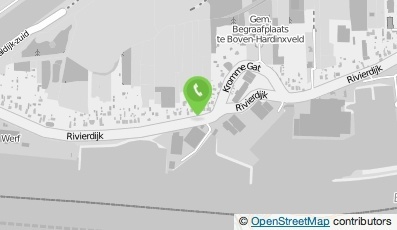 Bekijk kaart van A.H. Vonk-Huisman h/o Op & Top Thuiskappers in Hardinxveld-Giessendam