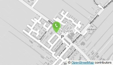 Bekijk kaart van DROS LIGHTING in Zegveld