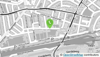 Bekijk kaart van Nieuwinterieur in Rotterdam