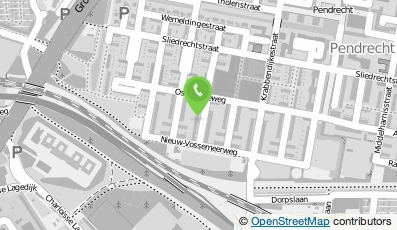 Bekijk kaart van Autorijschool Selçuk in Rotterdam