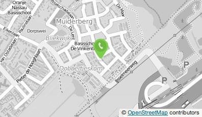 Bekijk kaart van Gunneweg Project Advies  in Muiderberg