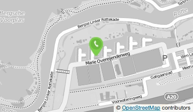 Bekijk kaart van PaNu Beheer B.V.  in Rotterdam
