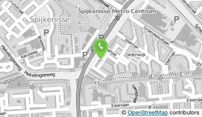 Bekijk kaart van L. Smeets Montage- en Timmerwerken in Spijkenisse