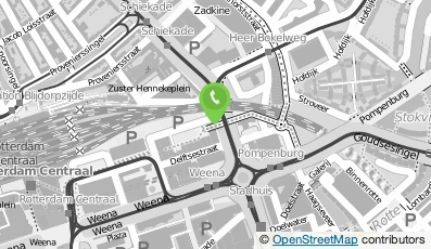 Bekijk kaart van Suzanne Stam Journalist & Tekstschrijver in Rotterdam
