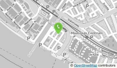 Bekijk kaart van ML Tegels 'Tegelzettersbedrijf' in Maassluis