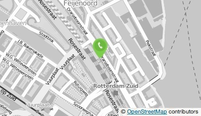 Bekijk kaart van Blind Date Bios in Rotterdam