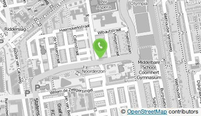 Bekijk kaart van Quasem Kargar Markthandel in Reeuwijk