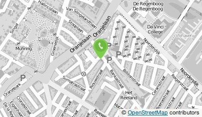 Bekijk kaart van Advies + Administratie NL in Dordrecht