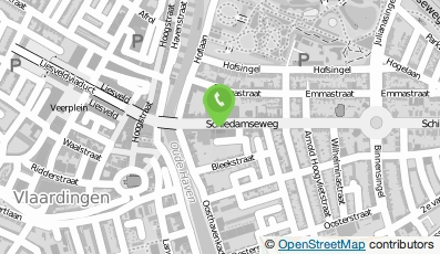 Bekijk kaart van Van Houwelingen & Partners Gerechtsdeurw. en Incasso in Vlaardingen