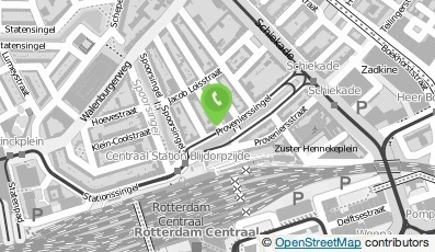 Bekijk kaart van Two of a kind oude serviezen in Rotterdam