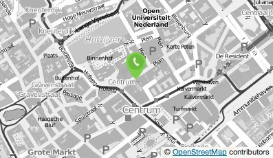 Bekijk kaart van Atelier Schenkeveld in Den Haag