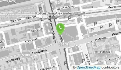 Bekijk kaart van TwentyFirstCenturySigns in Rotterdam