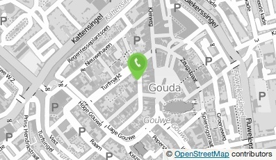 Bekijk kaart van Mixed Up  in Gouda