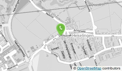 Bekijk kaart van Bergenhenegouwen Advies in Sommelsdijk