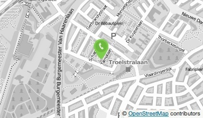 Bekijk kaart van Truffels Eden in Schiedam