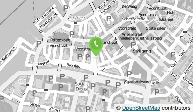 Bekijk kaart van Pamir Markt in Dordrecht