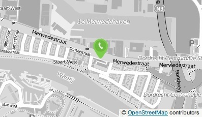 Bekijk kaart van Henk Dicke in Dordrecht