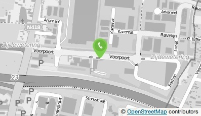 Bekijk kaart van Squerist Proces en Besturing B.V. in Veenendaal