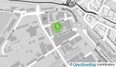 Bekijk kaart van Sprank Interieurprojecten in Rotterdam